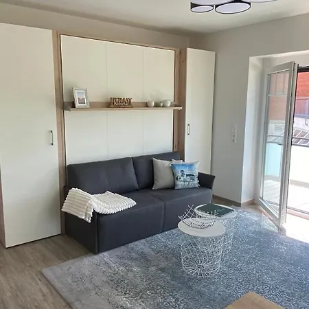 Haus Am Hafen App4 شقة فريادريتشسكوغ
