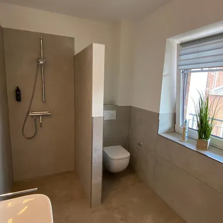 Haus Am Hafen App4 شقة *