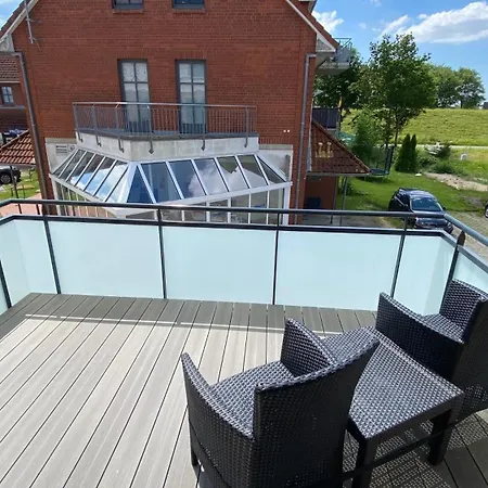 Daire App4- Fri75 Luise *