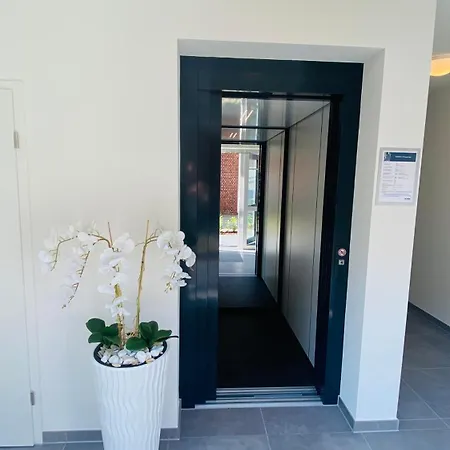 Haus Am Hafen App4 شقة