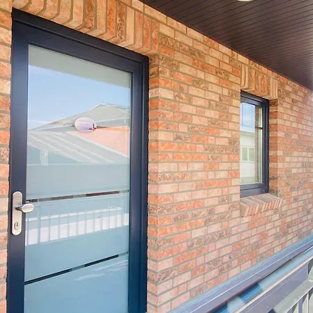 شقة Haus Am Hafen App4