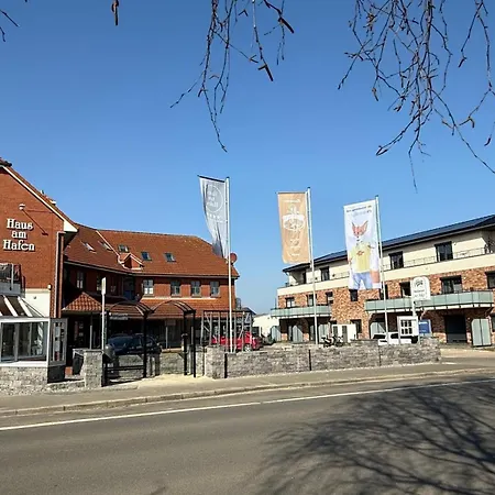Haus Am Hafen App4 *