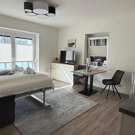 Apartment App4- Fri75 Luise Friedrichskoog