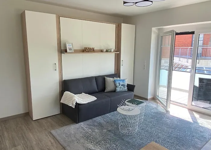 App4- Fri75 Luise شقة فريادريتشسكوغ