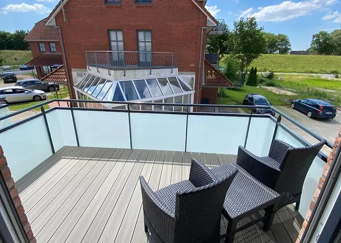 شقة App4- Fri75 Luise *