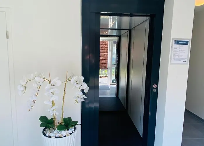 App4- Fri75 Luise شقة