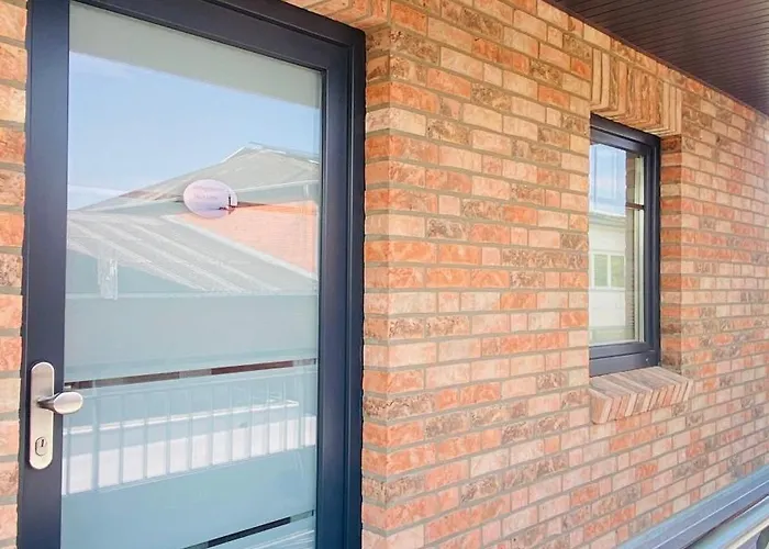 شقة App4- Fri75 Luise