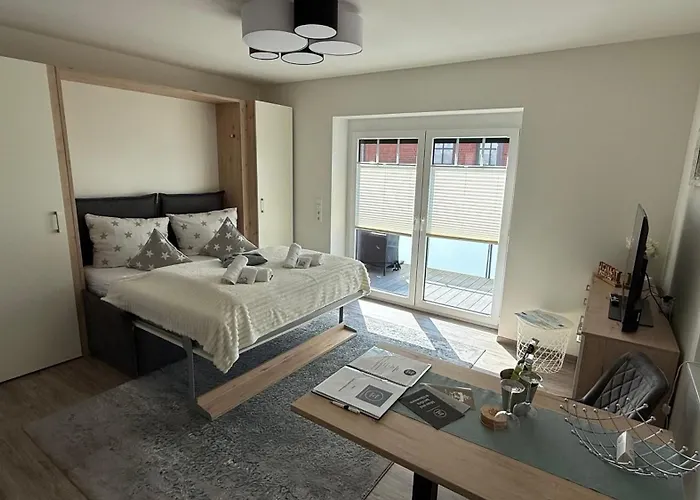 App4- Fri75 Luise شقة