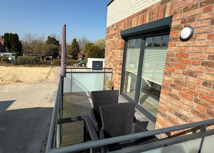 App4- Fri75 Luise شقة