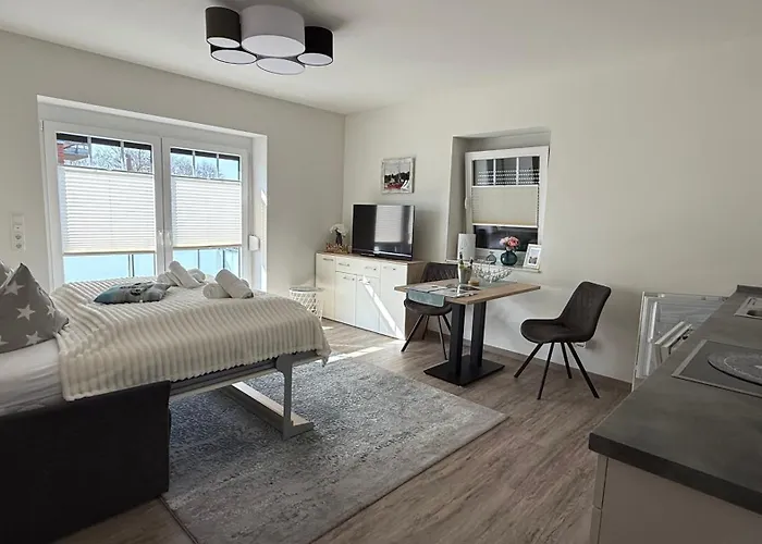 شقة App4- Fri75 Luise فريادريتشسكوغ